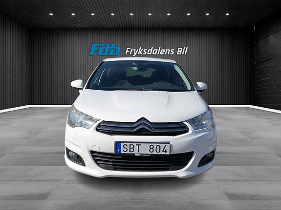 Citroen C4 8 of 16