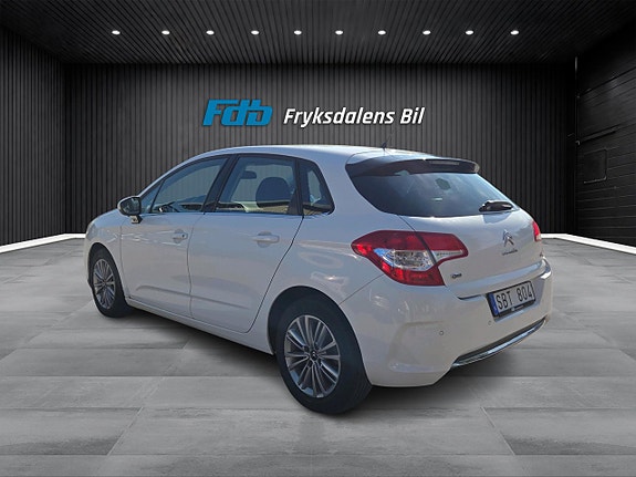 Citroen C4 3 of 16