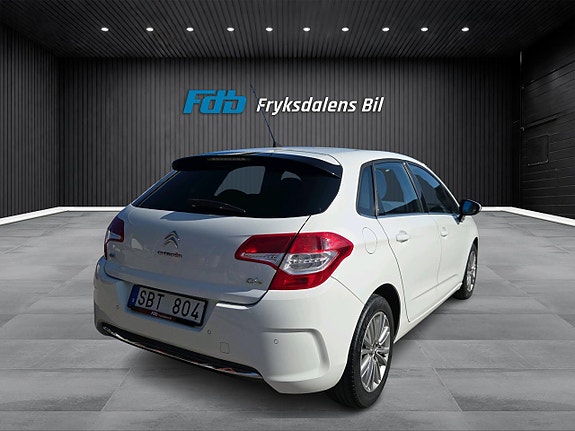 Citroen C4 5 of 16