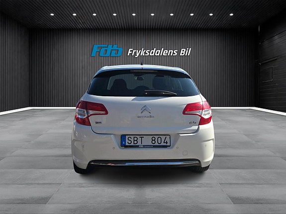 Citroen C4 4 of 16
