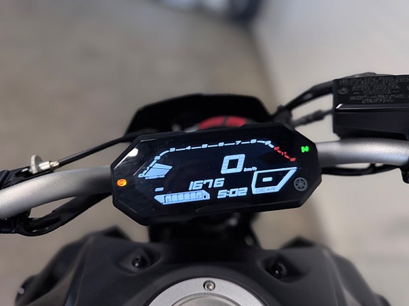 Yamaha MT-07 Mt07 13 of 14