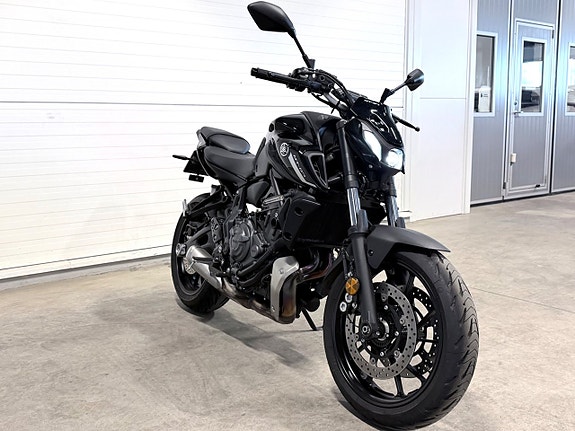 Yamaha MT-07 Mt07 7 of 14