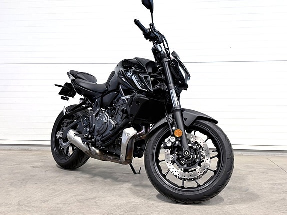 Yamaha MT-07 Mt07 5 of 14