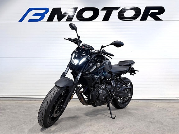 Yamaha MT-07 Mt07 3 of 14