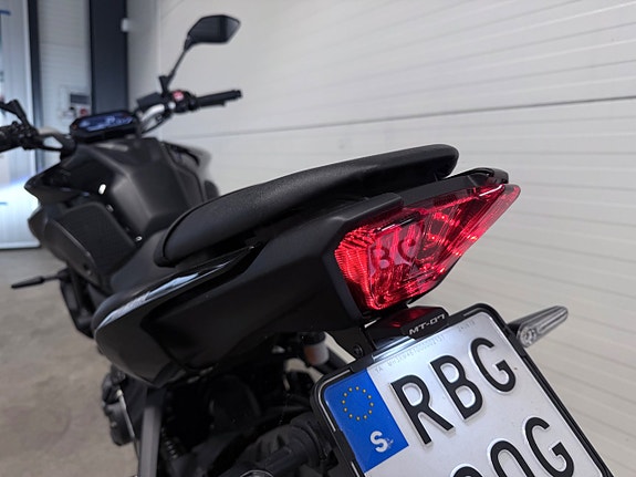 Yamaha MT-07 Mt07 14 of 14