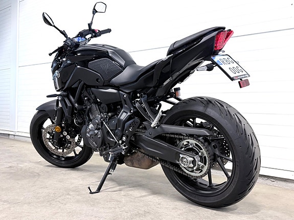 Yamaha MT-07 Mt07 8 of 14