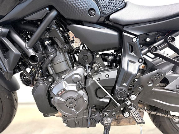 Yamaha MT-07 Mt07 4 of 14