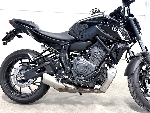 Yamaha MT-07 Mt07 6 of 14