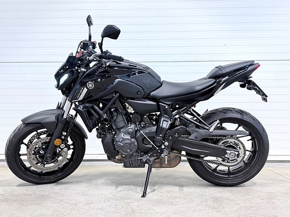 Yamaha MT-07 Mt07 9 of 14