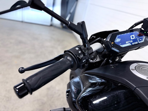 Yamaha MT-07 Mt07 12 of 14