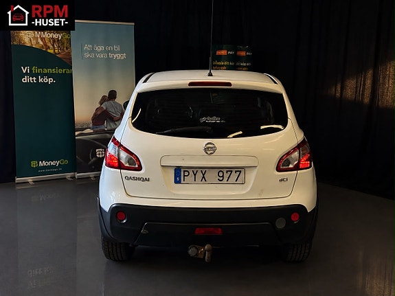 Nissan Qashqai 4 of 13