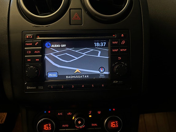Nissan Qashqai 9 of 13