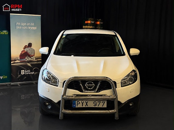 Nissan Qashqai 2 of 13