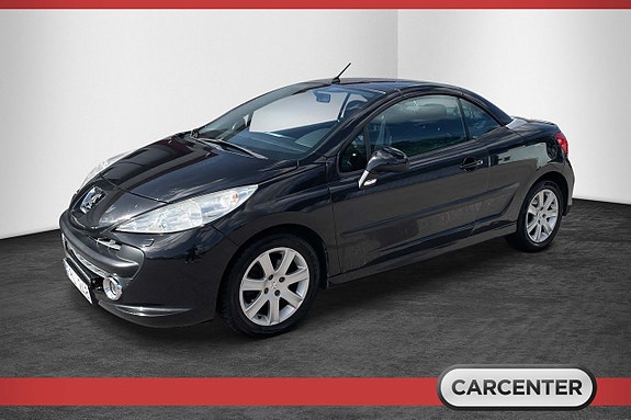 Peugeot 207 CC 2 of 14