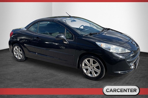Peugeot 207 CC 5 of 14