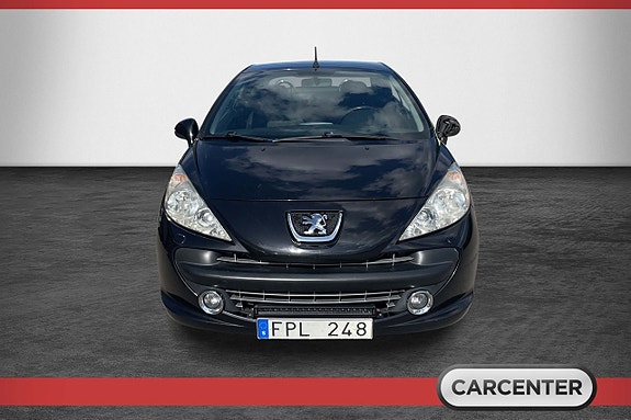 Peugeot 207 CC 3 of 14