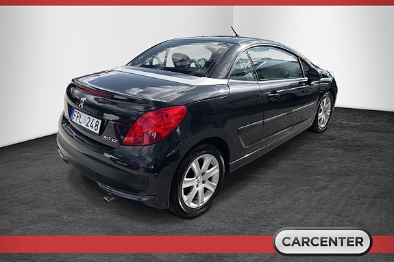 Peugeot 207 CC 7 of 14