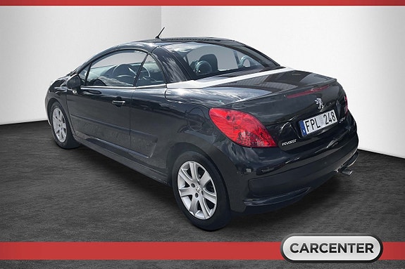 Peugeot 207 CC 6 of 14