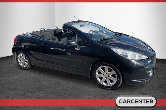 Peugeot 207 CC 4 of 14