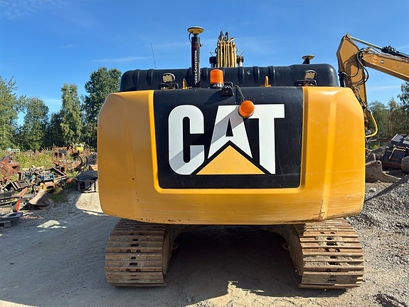 Bandgrävare  CAT 326FLN 6 of 6