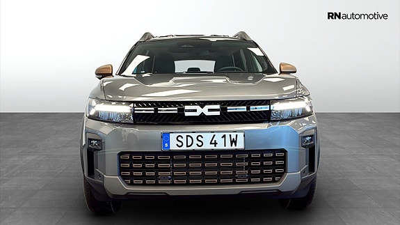Dacia Bigster 8 of 21