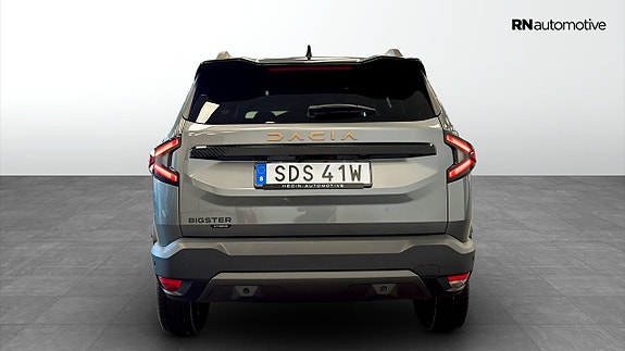 Dacia Bigster 4 of 21