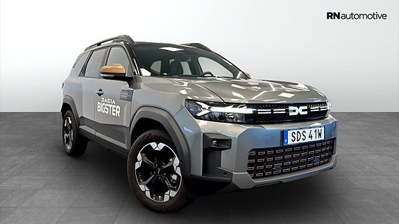 Dacia Bigster 7 of 21