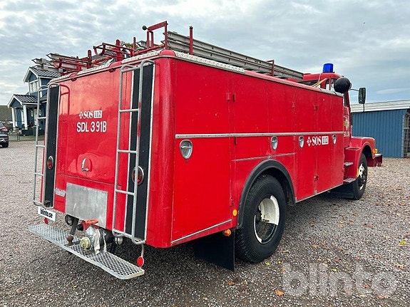 Veteran/Brandbil Volvo N 7-42 4X2 6 of 6