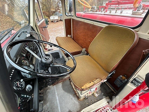 Veteran/Brandbil Volvo N 7-42 4X2 4 of 6