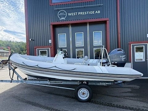 Atomix 500 RIB Centre – Yamaha 100 hk