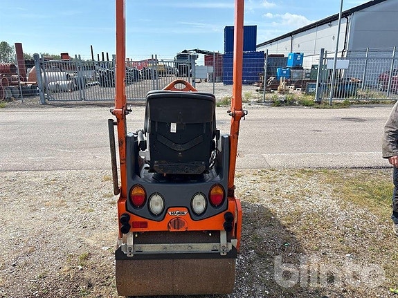 2-Valsvält Hamm HD8VV 6 of 6
