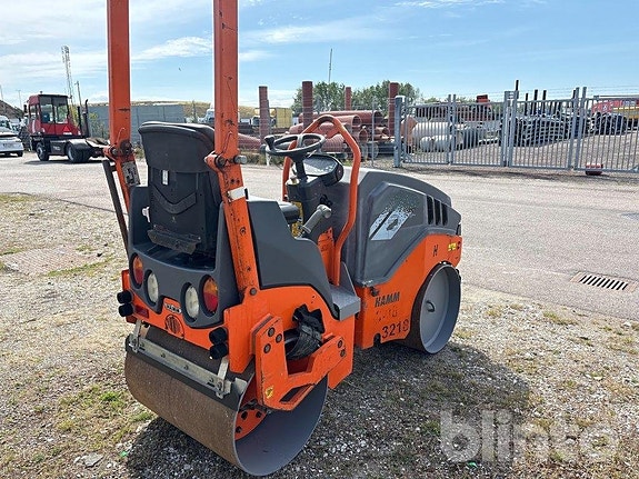 2-Valsvält Hamm HD8VV 5 of 6