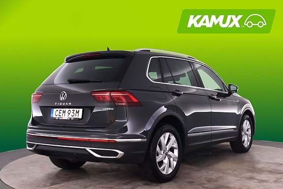 Volkswagen Tiguan 4 of 24