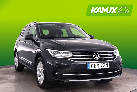 Volkswagen Tiguan 8 of 24