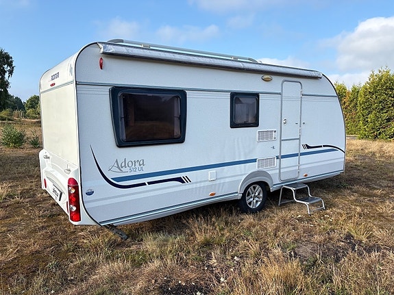 Husvagn ADRIA ADORA-2 512 UL Scandinavium Edition 5 of 6