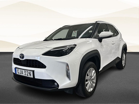 Toyota Yaris Cross 19 of 19