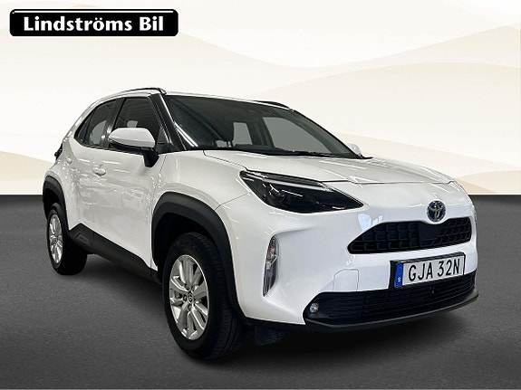 Toyota Yaris Cross 3 of 19