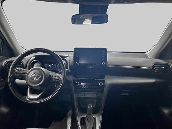 Toyota Yaris Cross 12 of 19