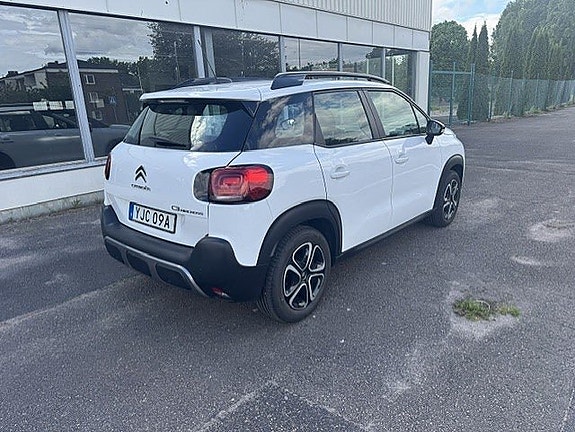 Citroen C3 Aircross 5 of 9