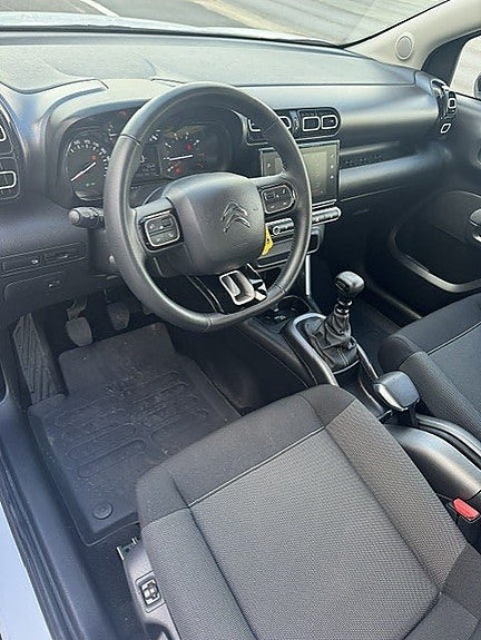 Citroen C3 Aircross 8 of 9