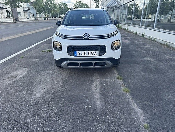 Citroen C3 Aircross 2 of 9