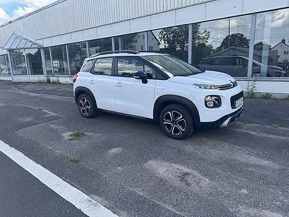Citroen C3 Aircross 4 of 9