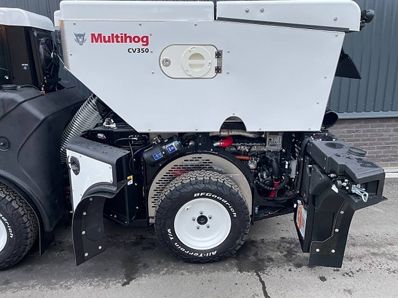Multihog CV350 Sopmaskin 2026 4 of 11