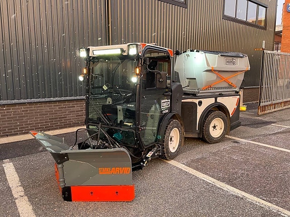 Multihog CV350 Sopmaskin 2026 11 of 11