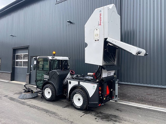 Multihog CV350 Sopmaskin 2026 5 of 11