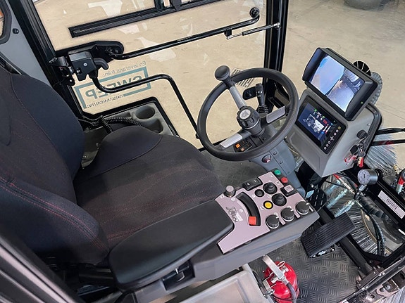 Multihog CV350 Sopmaskin 2026 6 of 11