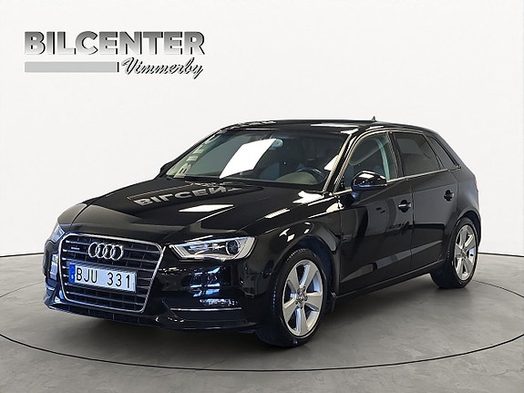 Audi A3 2 of 17