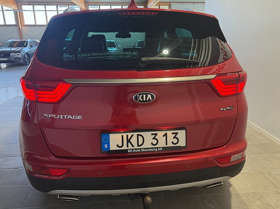 Kia Sportage 11 of 26