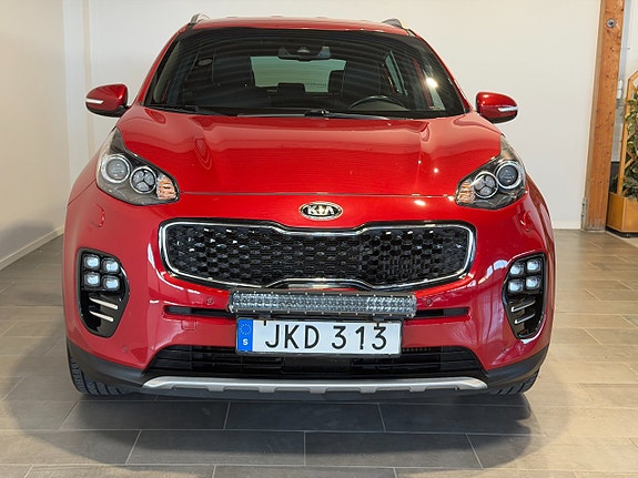 Kia Sportage 8 of 26