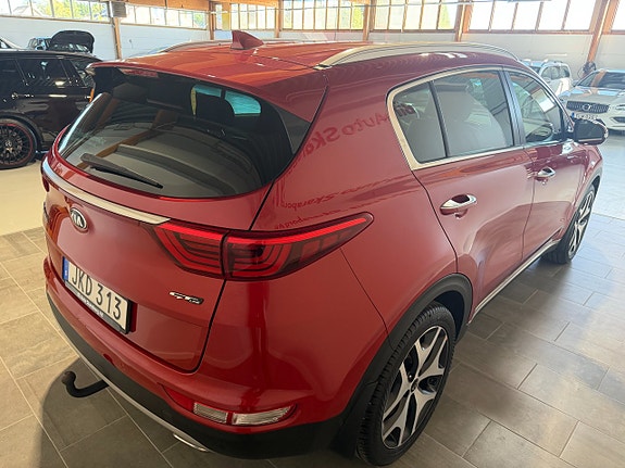 Kia Sportage 6 of 26